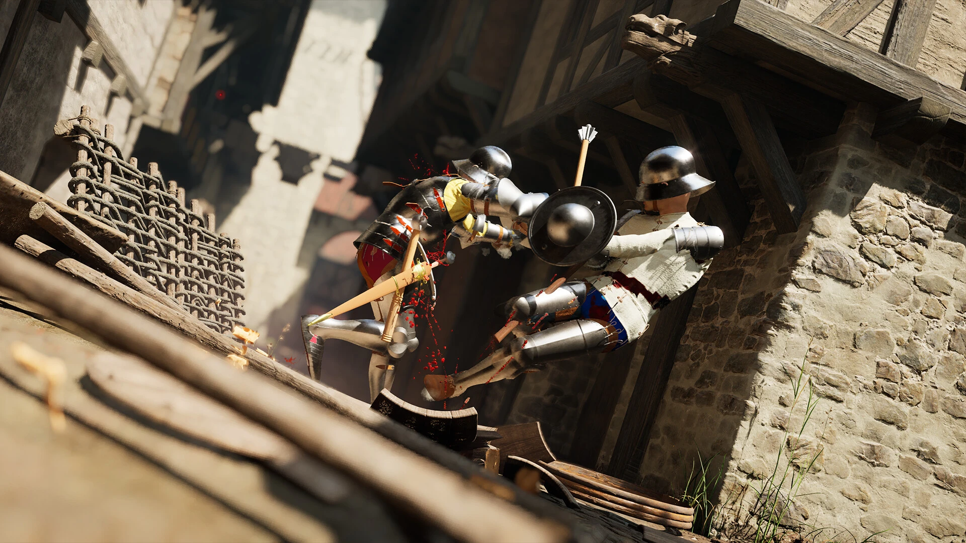 Half Sword screenshot 2